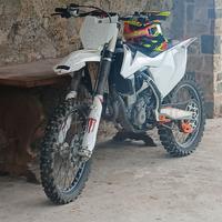 Ktm sxf 250