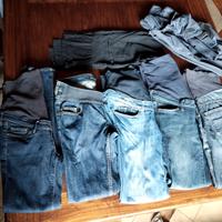 Pantaloni premaman 