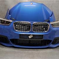 BMW X1 F48 Musata M Paraurti Fari Radiatori
