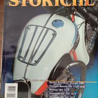 rivista MOTO STORICHE & D'EPOCA numero 121