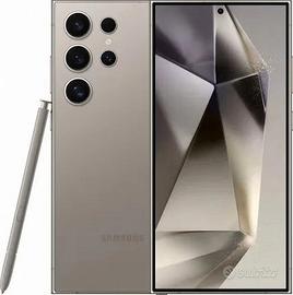 Samsung Galaxy S24 Ultra 12/512 giga scambi leggi