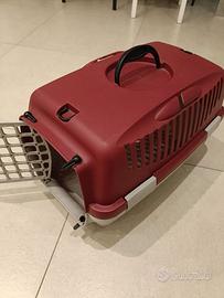 Trasportino gatti o piccoli animali