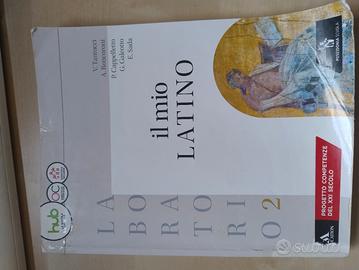 il mio latino laboratorio 2