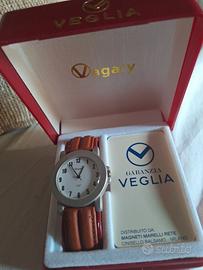 Orologio Vagary Veglia anni 90, quarzo, intonso