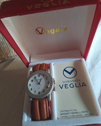 Orologio Vagary Veglia anni 90, quarzo, intonso