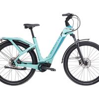 E-BIKE BIANCHI E-OMNIA C TYPE DEORE 10 -  TAGLIA M