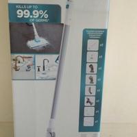 Lavapavimenti a vapore Black Decker