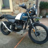 piastra di protezione paramotore in alluminio 4mm