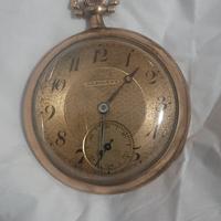 orologio antico da taschino 