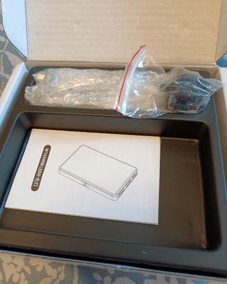 Faretto a led rgb x fotocamere