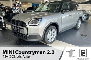 Mini Mini Countryman 2.0 48V D Classic auto