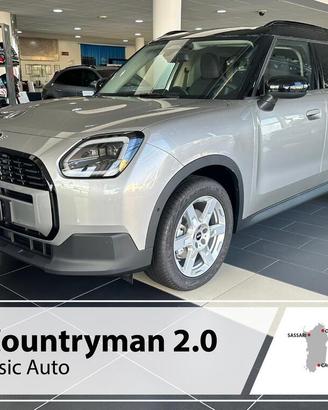 Mini Mini Countryman 2.0 48V D Classic auto