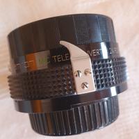 Tamron MC teleconverter 2x per Nikon AI