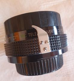 Tamron MC teleconverter 2x per Nikon AI