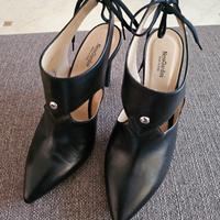 scarpe tacco alto n. 39 