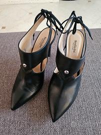 scarpe tacco alto n. 39 