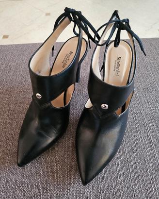 scarpe tacco alto n. 39 