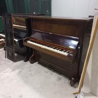 Pianoforte Bluthmann revisionato 