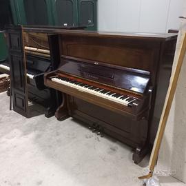 Pianoforte Bluthmann revisionato 