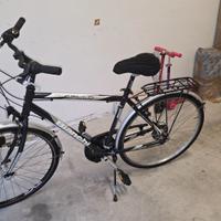 Bicicletta bianchi spillo rubino