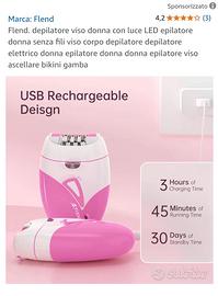 Epilatore Flend