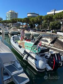 Gommone Ranieri Cayman 21 sport (2021)