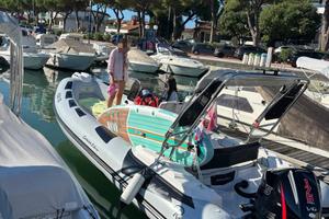 Gommone Ranieri Cayman 21 sport (2021)
