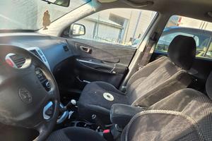 Hyundai Tucson 03/2008