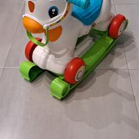 Cavalluccio a dondolo