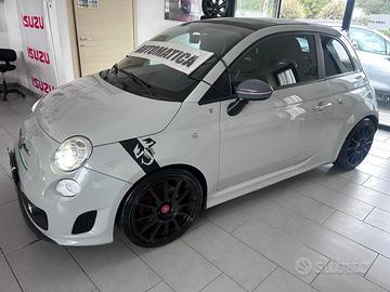 ABARTH 500 C CABRIO CAMBIO AUT. TURBO T-JET 1.4 be