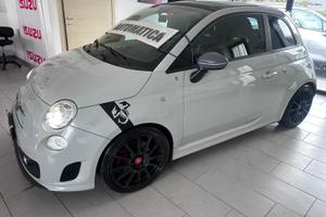 ABARTH 500 C CABRIO CAMBIO AUT. TURBO T-JET 1.4 be