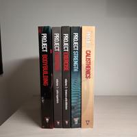 Libri Project Invictus