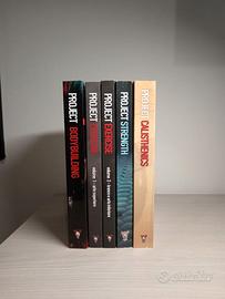 Libri Project Invictus