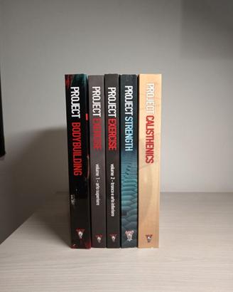 Libri Project Invictus