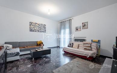 Quadrilocale a pochi passi dal centro