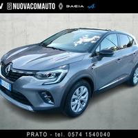 Renault Captur 1.6 hybrid Intens E-Tech 145cv auto