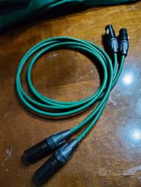 cavi bilanciati xlr 