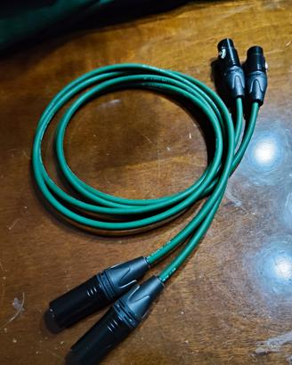 cavi bilanciati xlr 