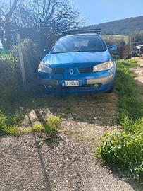 Renault megan 