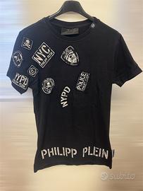 T-shirt philipp plein taglia xs originale