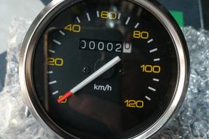 Tachimetro  contakm Vespa 125 Px