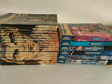 Tito Faraci: Serie completa Brad Barron