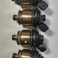 iniettori gas Landi con  o-ring nuovi