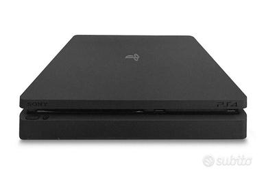 Sony PlayStation 4 Slim 1TB Console senza joystick