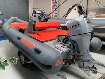 Focchi 570 family + honda