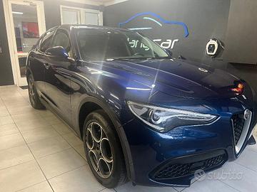 ALFA ROMEO Stelvio 2.2 Turbodiesel 190 CV AT8 Q4