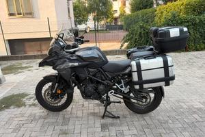Benelli TRK 502 X