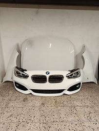 MUSATA COMPLETA + KIT AIRBAG BMW SERIE 1 F20 2.0 T