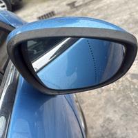 Specchietto laterale dx FORD FIESTA 2010 colore JA