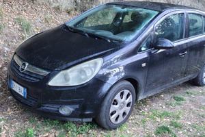 Auto Opel corsa
